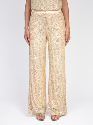 PANTONA - Pantalon classique - ecru