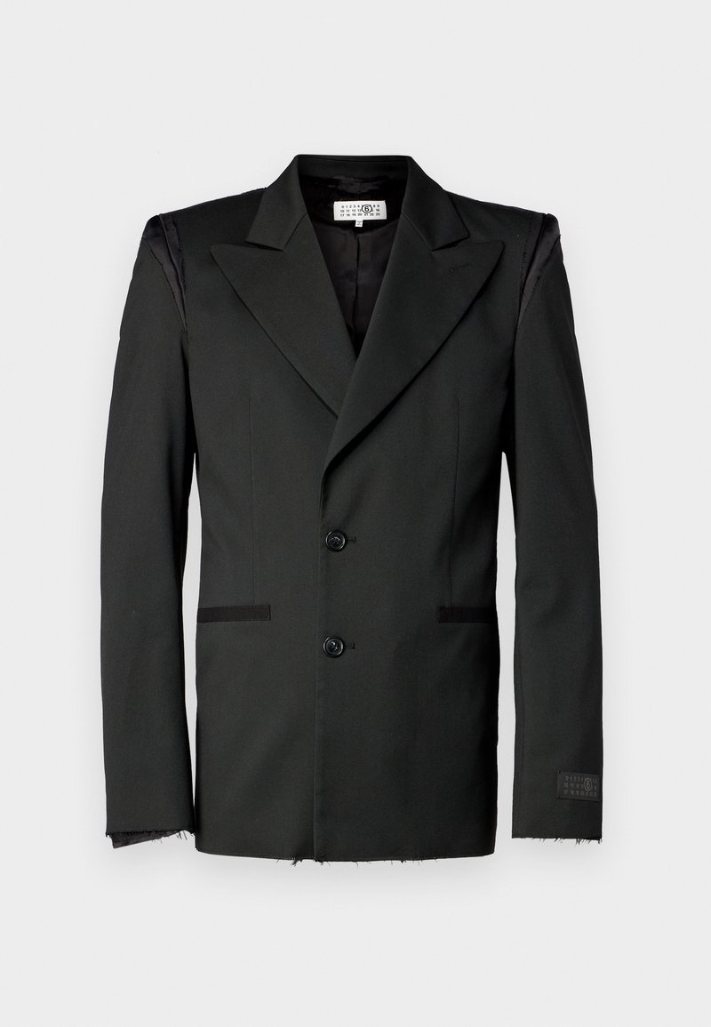 MM6 Maison Margiela Colbert zwart