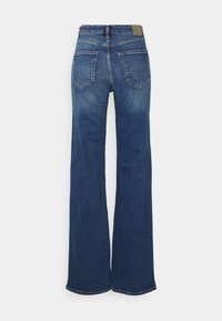 ONLY Tall Jeans relaxed fit - dark-blue denim