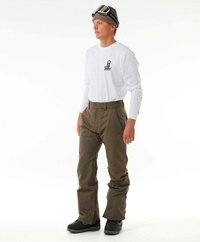 Rip Curl BASE Pantaloni rock/grigio