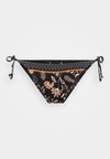 KERALA CHEEKY - Bikiniunderdel - anthracite