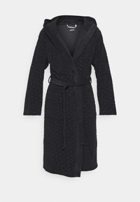 BOSS FASHION ROBE - Župan - black