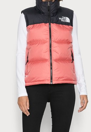 Veste sans manches - pink