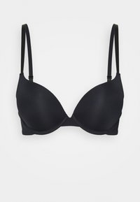 MALVA PUSH-UP BRA - Push-up BH - black