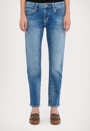 EX BOYFRIEND SLOUCHY  - Jeans slim fit - blue denim