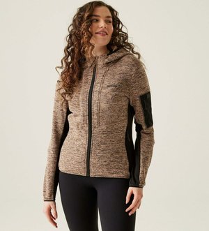 Regatta KEMILIA - Übergangsjacke - warm taupe black