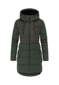 Niet geselecteerd, dark olive