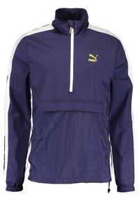 Puma Training jacket - dark blue