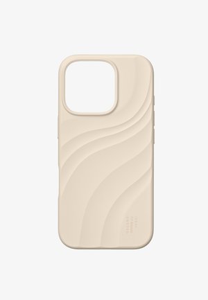 iDeal of Sweden, CASE MAGSAFE IPHONE 16 PRO MAX UNISEX - Étui à portable - cloud dancer