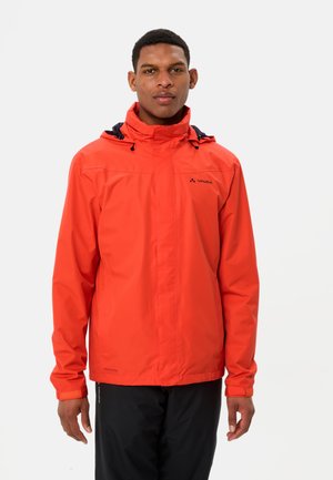 ESCAPE - Veste de cyclisme - glowing red black