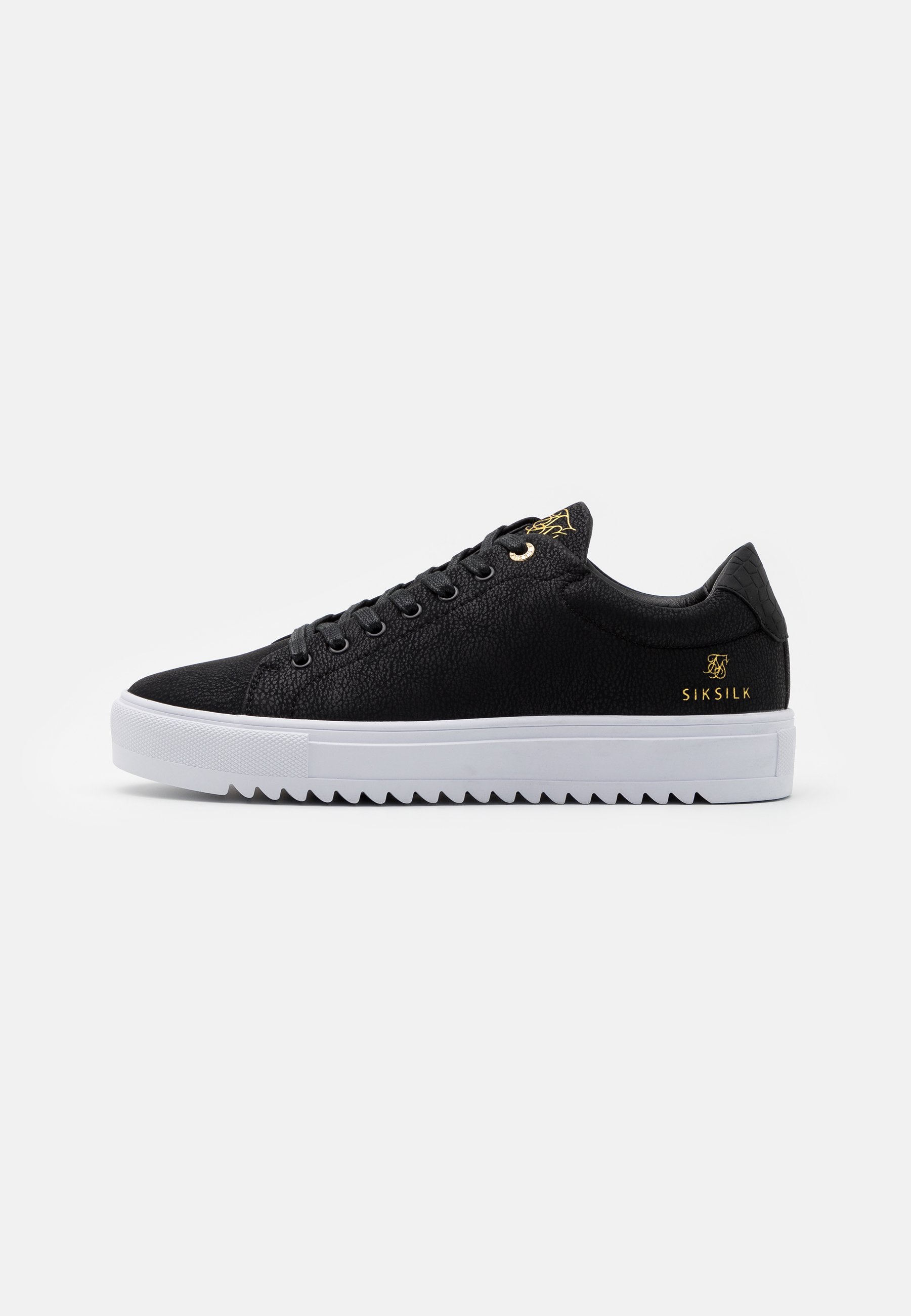 siksilk black trainers