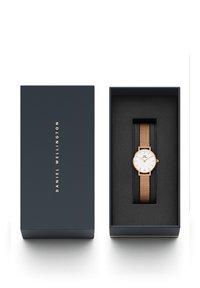 Daniel Wellington PETITE PRESSED MELROSE - Laikrodis - rose gold-coloured