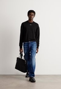 Calvin Klein Jeans Relaxed fit jeans - celtic sea