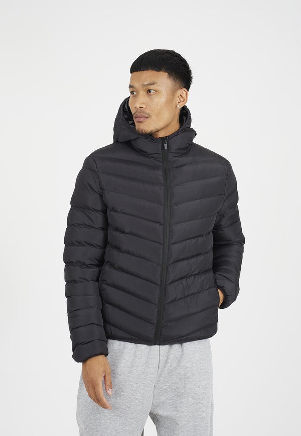 GRANTPLAIN TRANSITIONAL JACKET SLIM FIT - Winter jacket