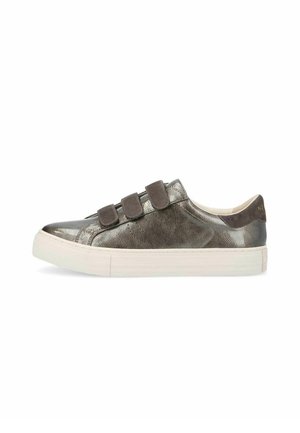No Name À SCRATCH ARCADE STRAPS PERFO W CRUMPLER - Sneakers basse - antik mocha