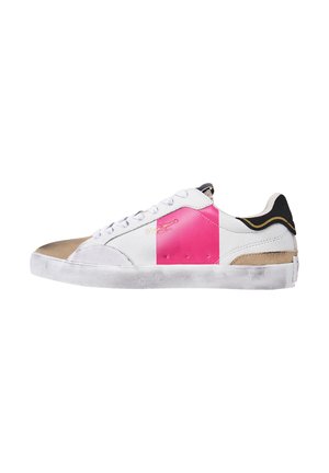 LANE ELLE - Sneakers basse - fresa red