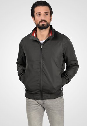 BHZYKLO - Chaqueta de entretiempo - phantom grey