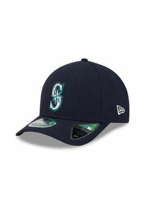 New Era MCROW  AUTHENTIC SEATTLE MARINERS - Cap - navy
