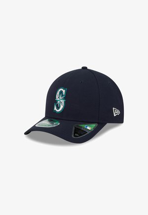 New Era MCROW AUTHENTIC SEATTLE MARINERS - Cap - navy
