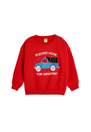 Sudadera - red