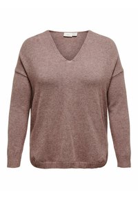 Unausgewählt, rose brown