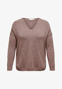 Niewybrane, rose brown