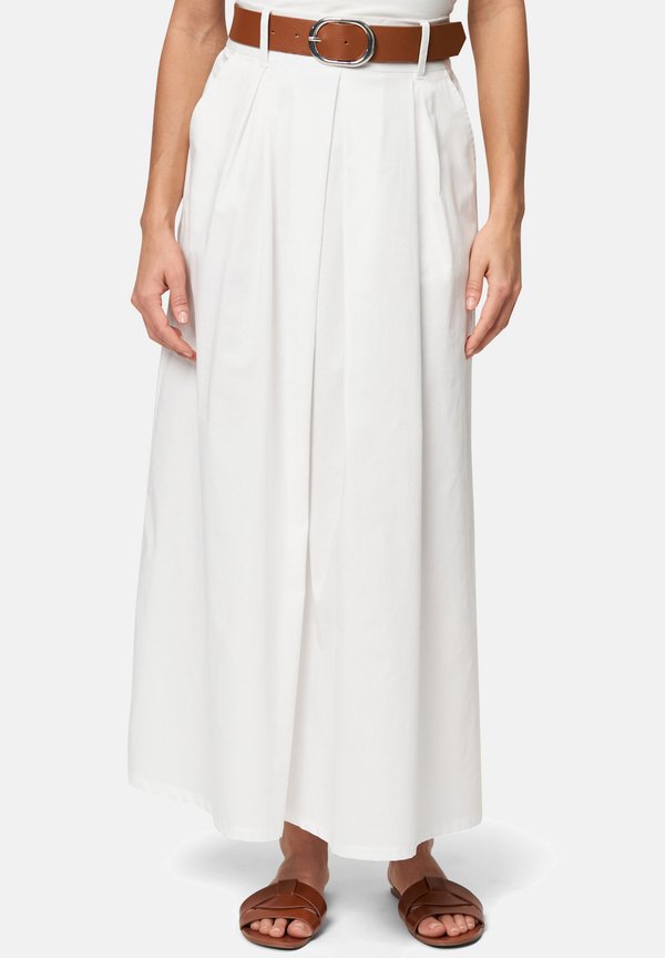 MIT GÜRTEL - Maxirock