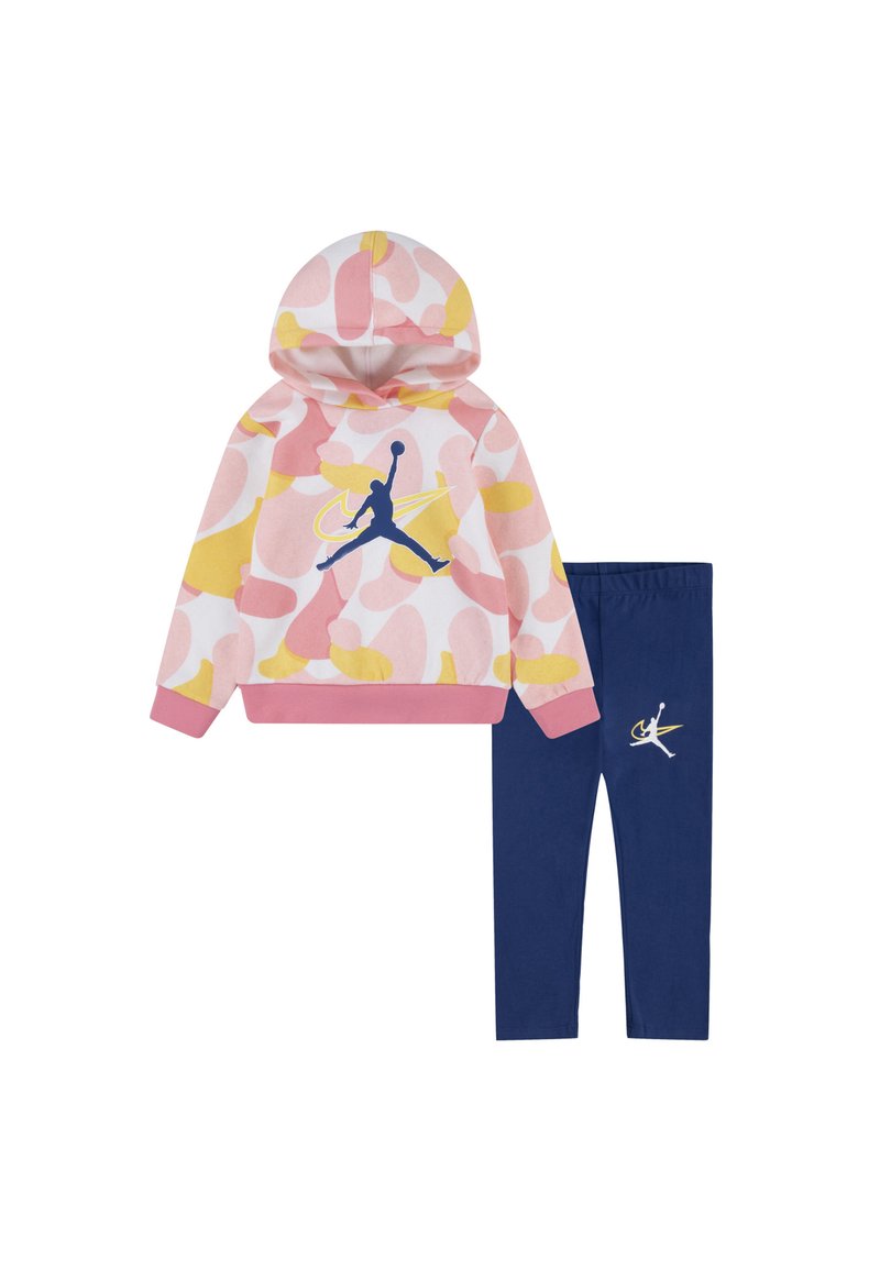 Jordan OUTSIDE THE LINES SET Tracksuit french blue/blue Zalando.ie