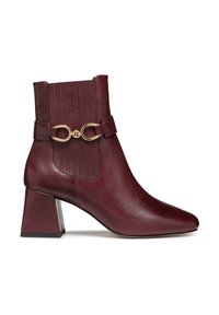 D CORONILLA - Klassiske pumps - wine