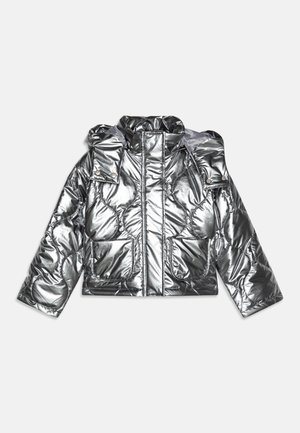 IKKS Lett jakke - gris anthracite