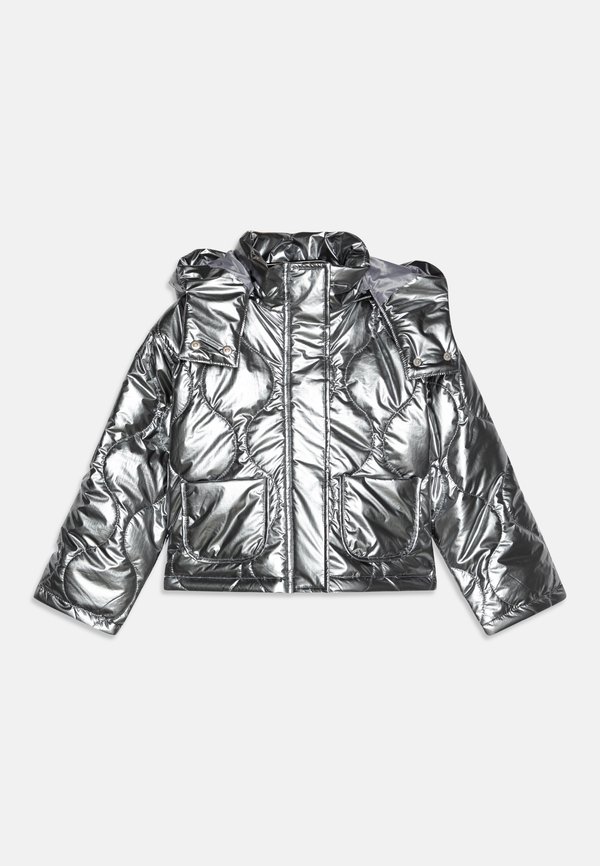 Light jacket - gris anthracite
