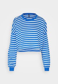 Επιλέχθηκε, blue bright white