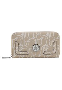 JOOP! Jeans FRAGILE MELETE - Lompakko - darkbrown