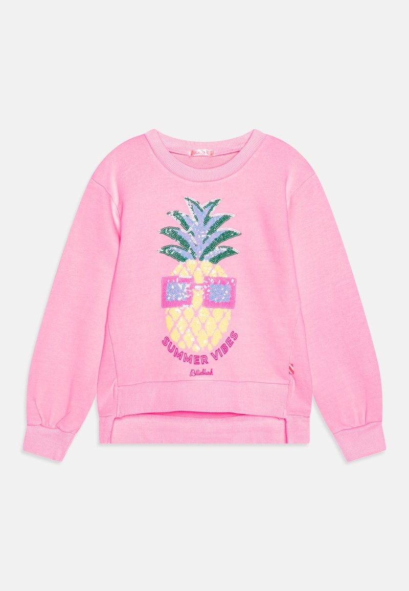 Billieblush Sweater donkerroze
