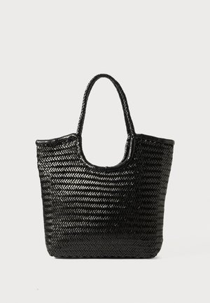 DIAGONAL - Handtas - black