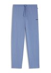 WAFFLE - Pyjamasbyxor - light/pastel blue