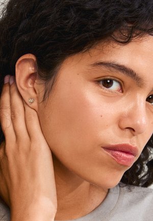 RYAN - Earrings - gold-coloured