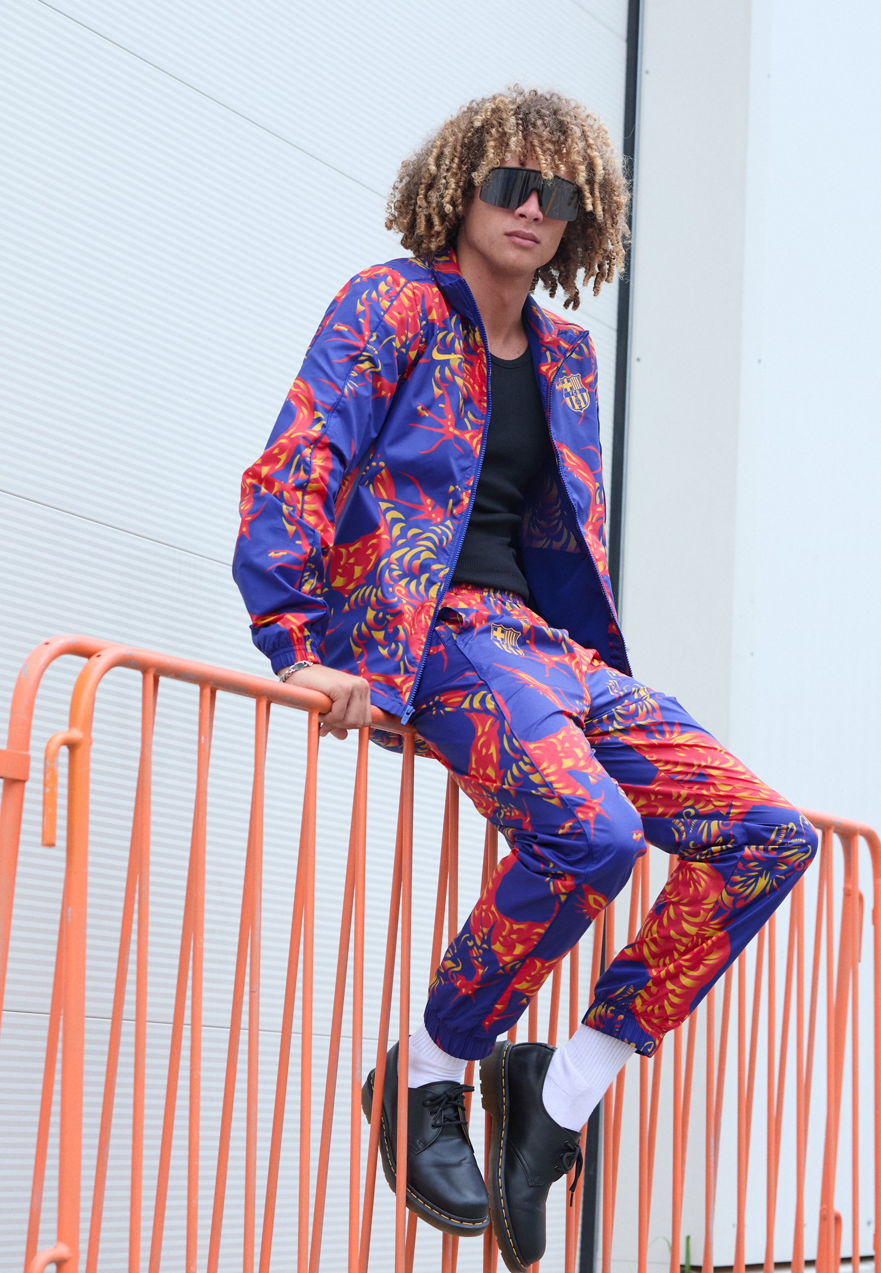 Nike Sportswear Tuta Sportiva Barcellona Tuta Nike FC Barcellona