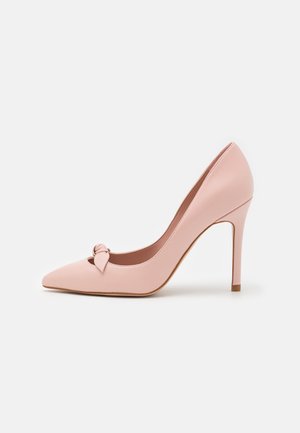 TELIAH - Czółenka - dusky pink
