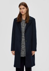 s.Oliver Mantel - navy
