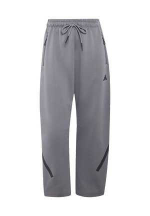 adidas Sportswear, ADIDAS Z.N.E. OPEN HEM PANT - Donji dijelovi trenirke - grey five