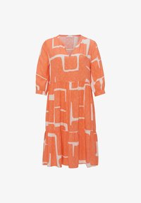 Unausgewählt, peachy coral