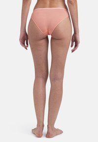 icebreaker SIREN - Bikiniunderdel - LIGHT PINK