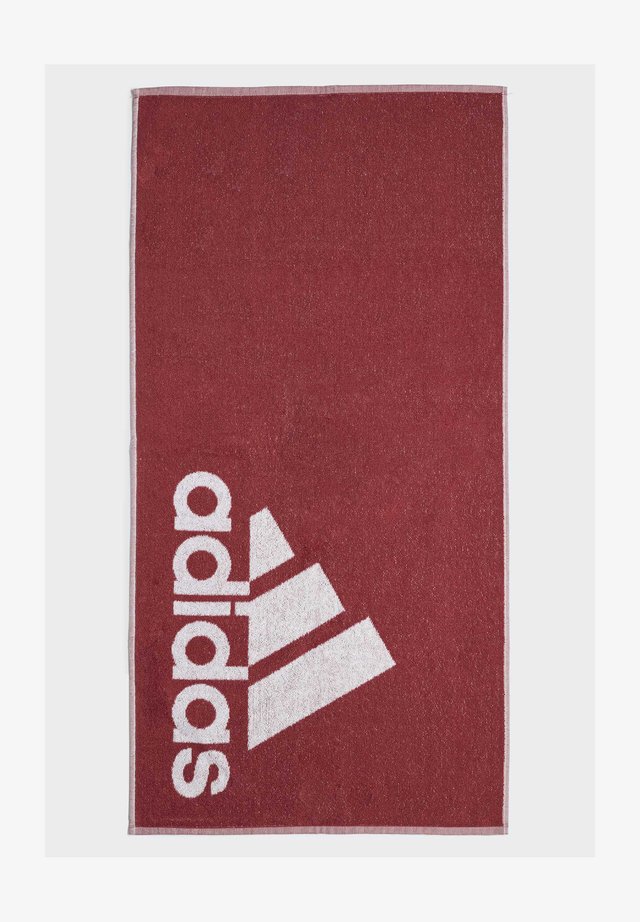 ADIDAS TOWEL SMALL - Toalla - red