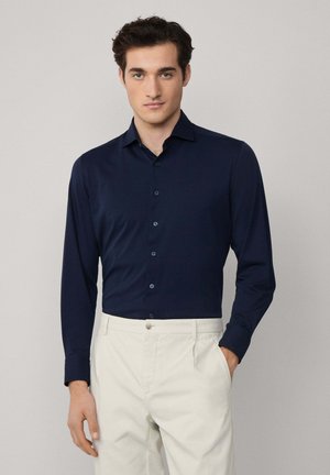 Hackett London Hemd - ink blue