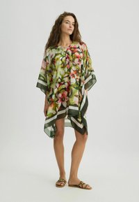 LIU JO CAFTAN WITH PRINT - Vestito casual - multi coloured
