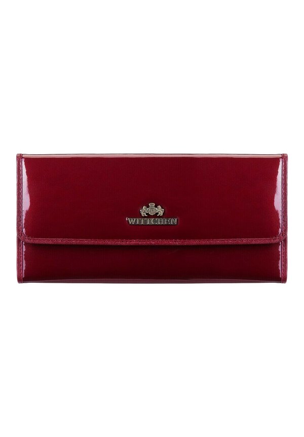 FLORENCE - Geldbörse - burgund