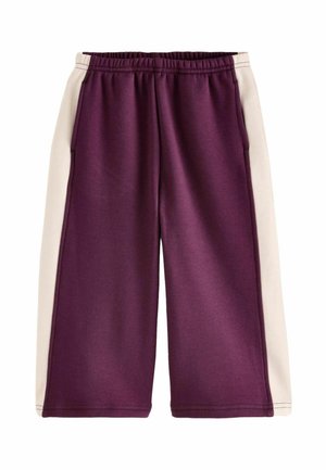 COSY WIDE - REGULAR FIT - Housut - berry pink