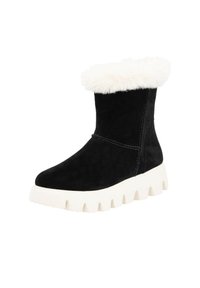 Rieker Sport Snowboot/Winterstiefel - noir