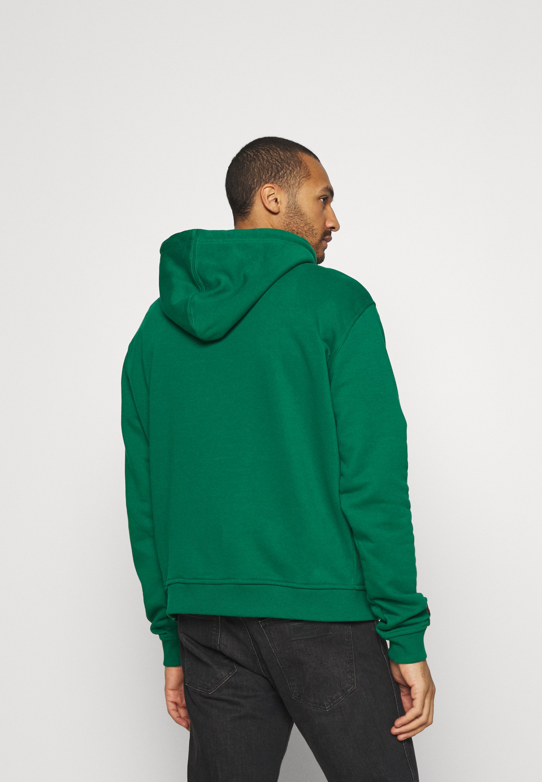 Homme SCRIPT HOODED - Sweat à capuche Homme SCRIPT HOODED - Sweat à capuche